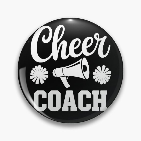 Item preview, Cheer Coach designed and sold by theartfulaspie.