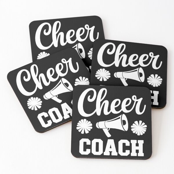 Item preview, Cheer Coach designed and sold by theartfulaspie.
