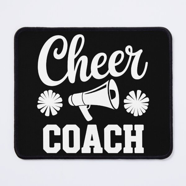 Item preview, Cheer Coach designed and sold by theartfulaspie.