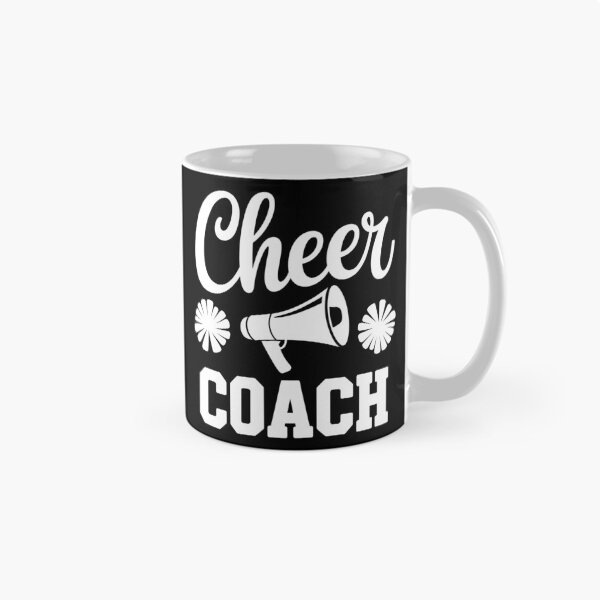 Item preview, Cheer Coach designed and sold by theartfulaspie.
