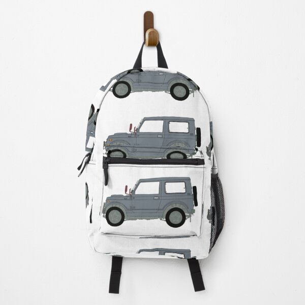 Item preview, Samurai 4x4 designed and sold by Naked Drop.