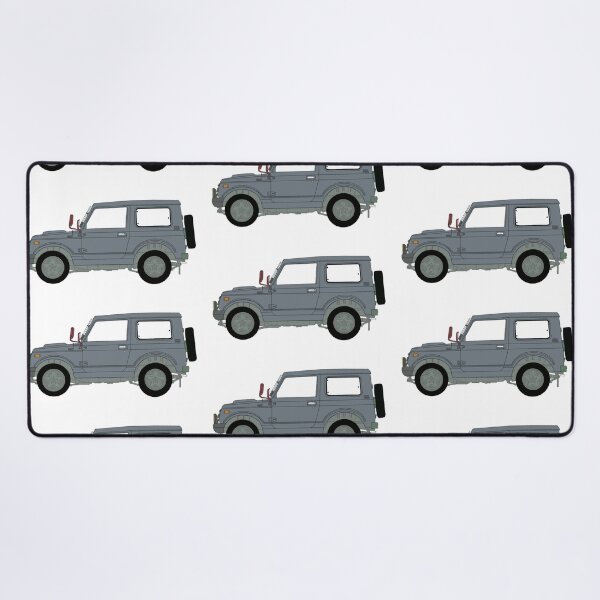 Item preview, Samurai 4x4 designed and sold by Naked Drop.