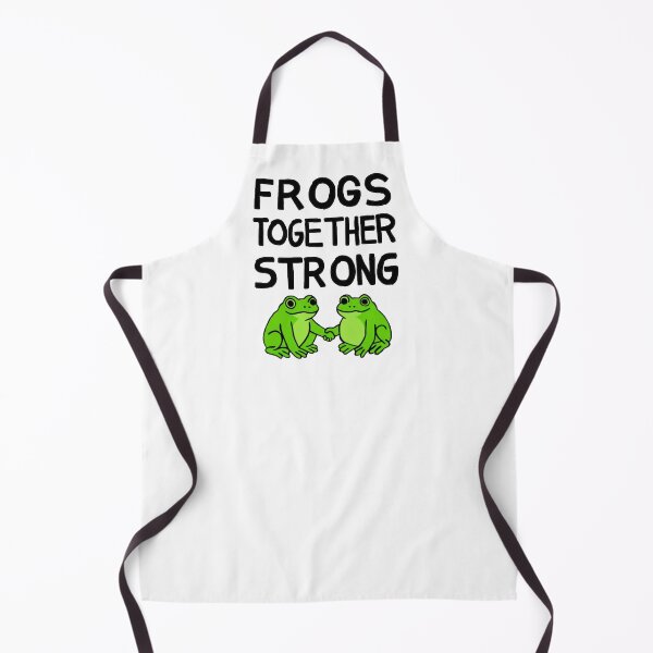 Item preview, Portland Frog Protest - Frogs Together Strong designed and sold by Thelittlelord.