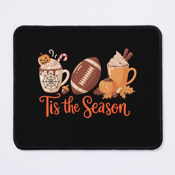 Item preview, Tis the Season halloween football thanksgiving Fall designed and sold by brynatshop.