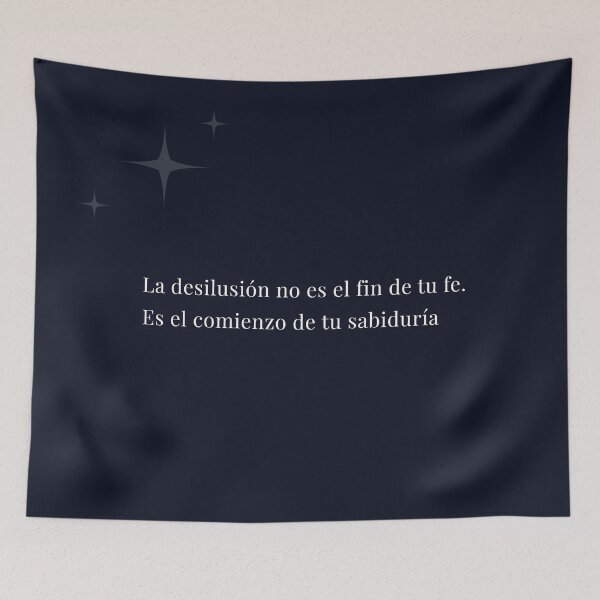 Item preview, Disillusionment: Beginning of Wisdom designed and sold by chapeto.