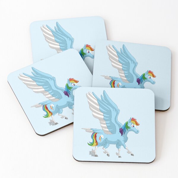 Item preview, anniversary Rainbow Dash  designed and sold by RaineOfAuroria.