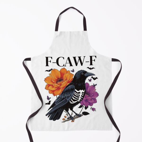 Item preview, F-Caw-F. Halloween. designed and sold by EunsooLee.