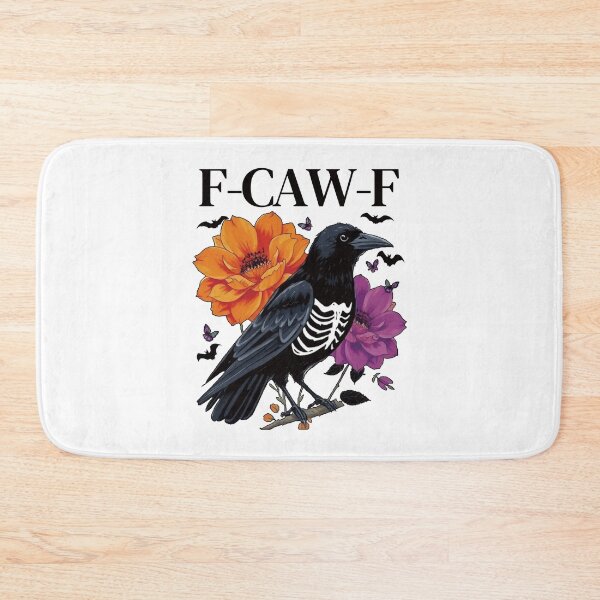 Item preview, F-Caw-F. Halloween. designed and sold by EunsooLee.