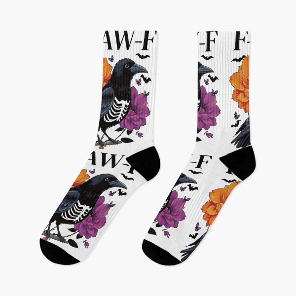 Item preview, F-Caw-F. Halloween. designed and sold by EunsooLee.