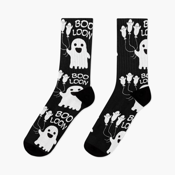 Item preview, Booloon Ghost. designed and sold by EunsooLee.