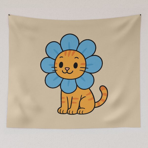 Item preview, Cheeto Flower designed and sold by Designing-Drake.