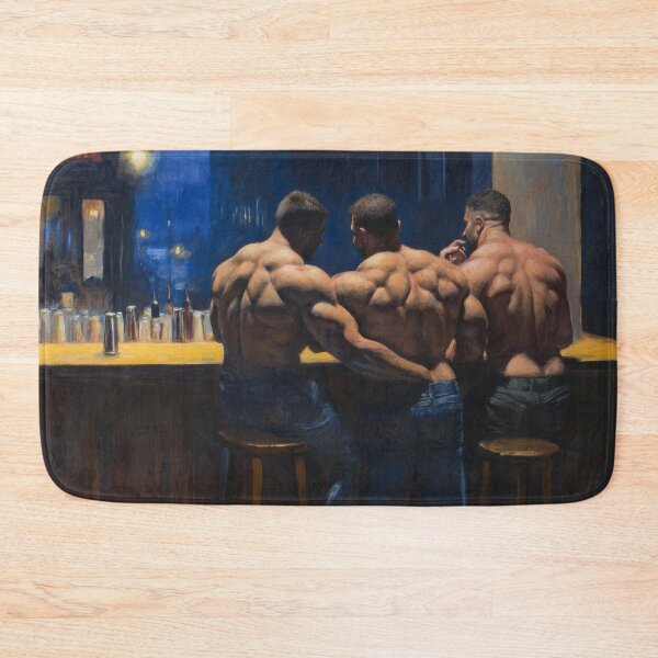 Item preview, Gay Nighthawks 1 designed and sold by BeautyofMasc.
