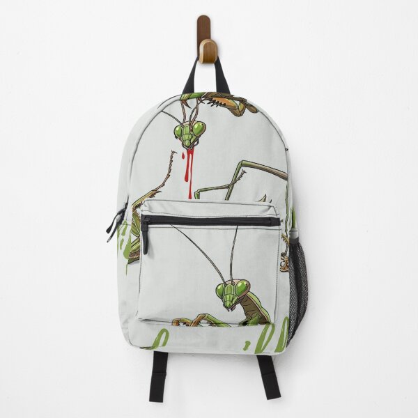 Item preview, Girls will be Girls | Praying Mantis designed and sold by QuirkyGuacamole.