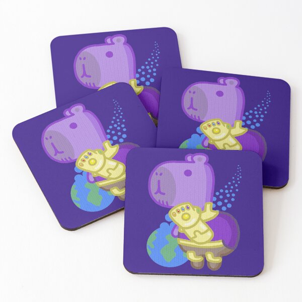Item preview, Snapybara designed and sold by CamelCactus.