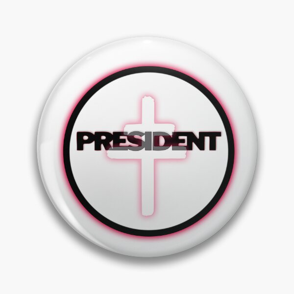 Item preview, Presid.ents The B.and designed and sold by GuadalupeHard.