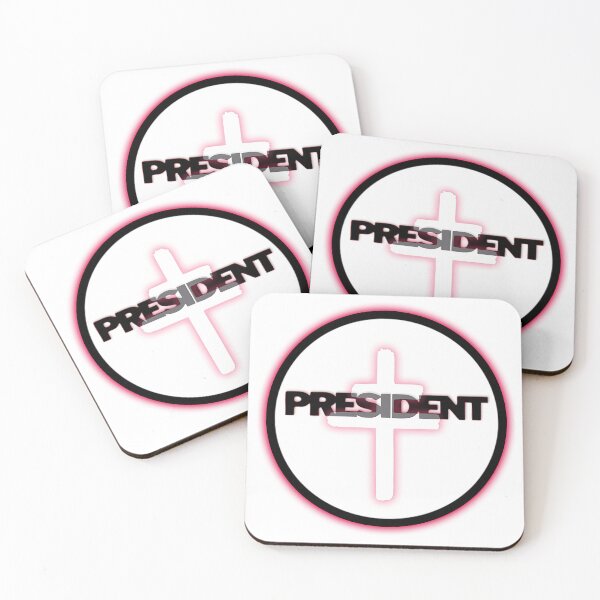 Item preview, Presid.ents The B.and designed and sold by GuadalupeHard.