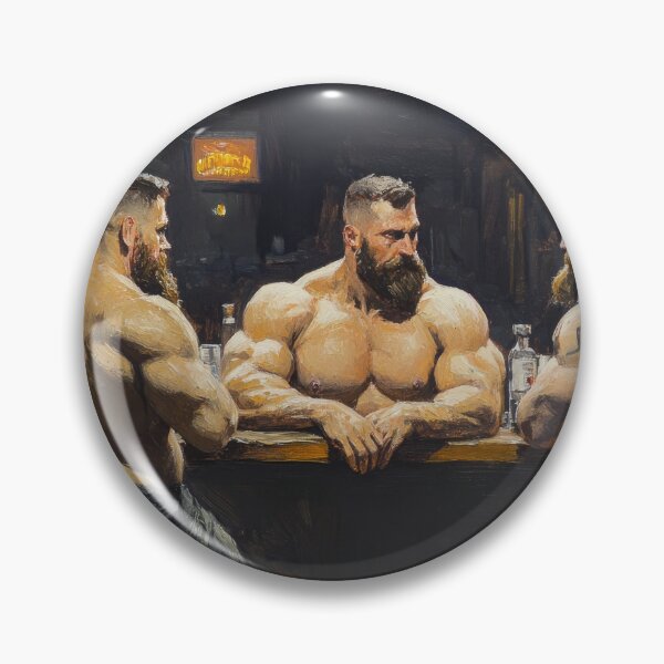 Item preview, Gay Nighthawks 2 designed and sold by BeautyofMasc.