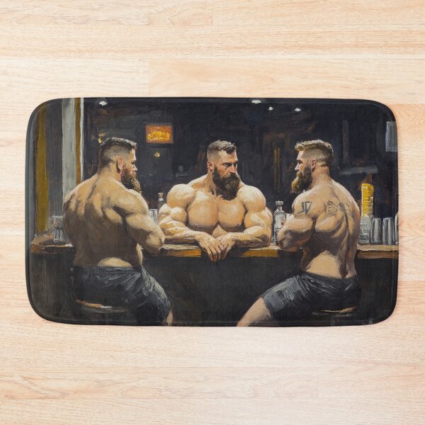 Item preview, Gay Nighthawks 2 designed and sold by BeautyofMasc.