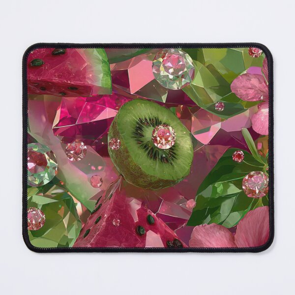 Item preview, Watermelon and Kiwi Art designed and sold by AngelHomes1.