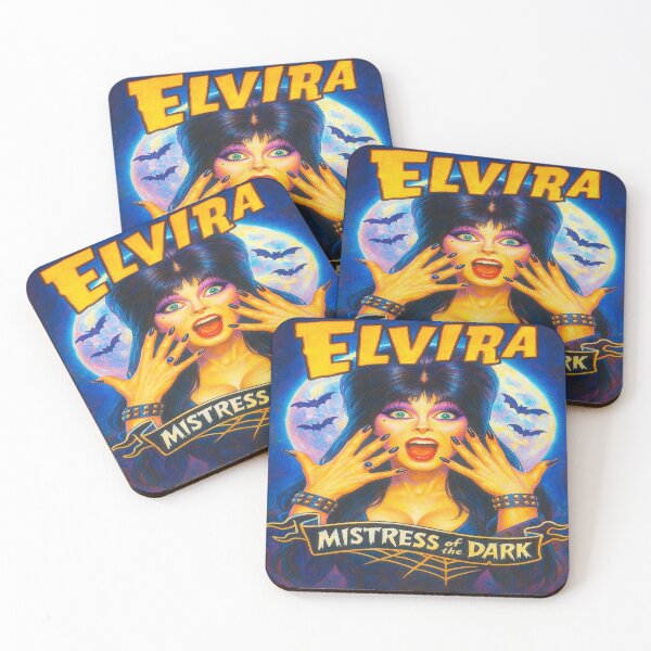 Item preview, Elvira Mistress of the Dark designed and sold by PinUpPavilion.