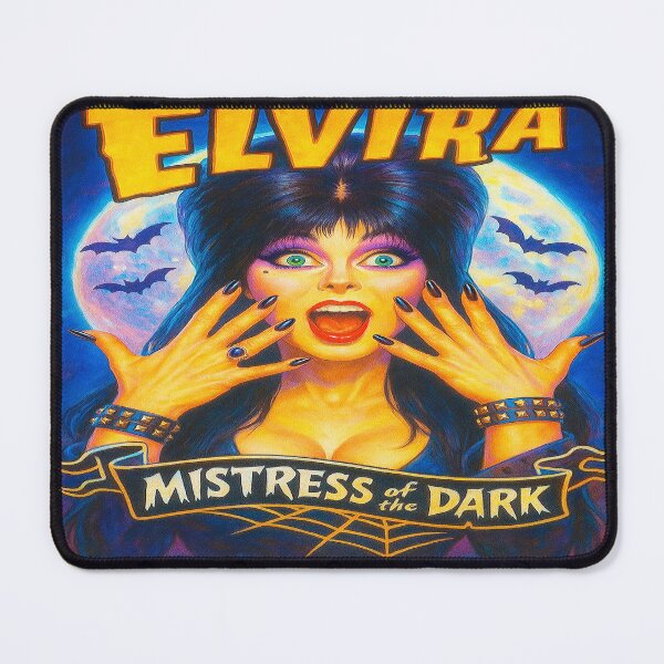 Item preview, Elvira Mistress of the Dark designed and sold by PinUpPavilion.