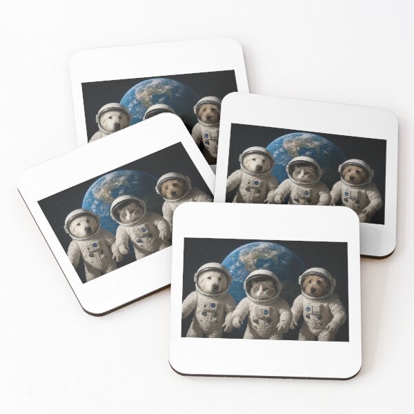 Item preview, Space Cadets designed and sold by LunaKitz.