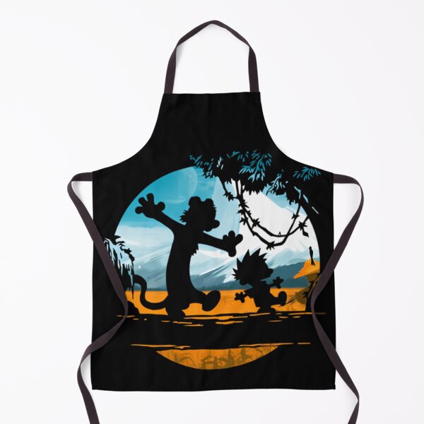 Item preview, Calv.ins And Ho.bbess Country Hills designed and sold by GuadalupeHard.