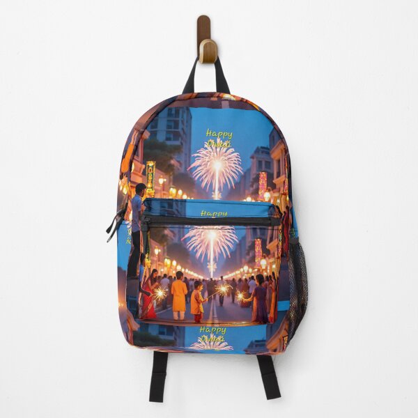 Item preview, Happy Diwali designed and sold by AwesomeDigiShop.