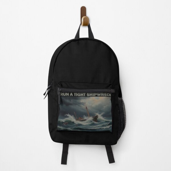 Item preview, I Run A Tight Shipwreck. #5 designed and sold by EunsooLee.