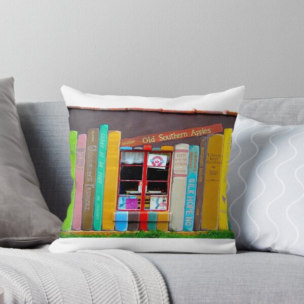 Item preview, North Carolina Bookstore USA designed and sold by Jonathan  Green.