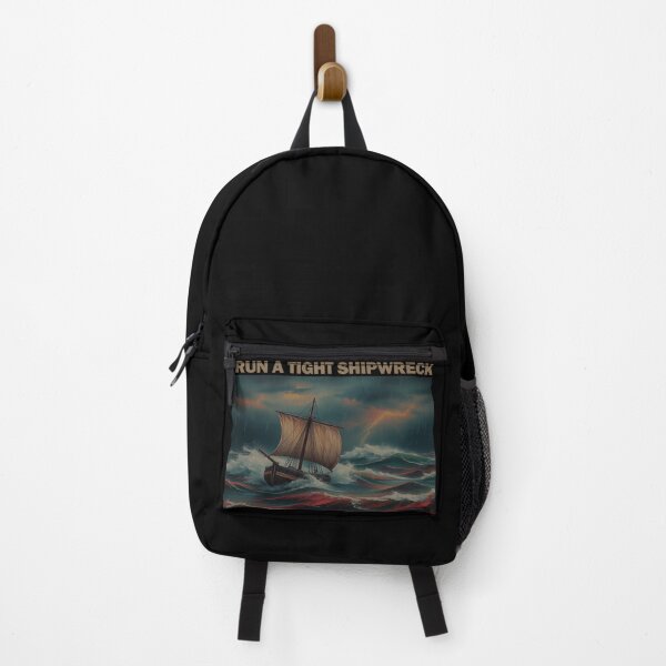 Item preview, I Run A Tight Shipwreck. #4 designed and sold by EunsooLee.