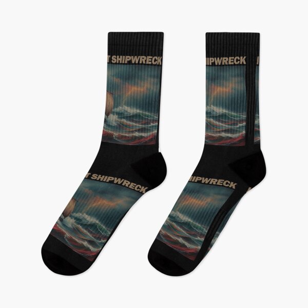 Item preview, I Run A Tight Shipwreck. #4 designed and sold by EunsooLee.