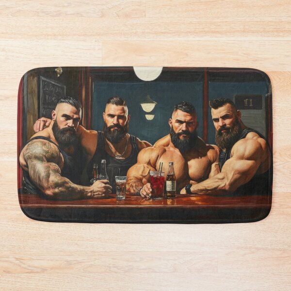 Item preview, Gay Nighthawks 3 designed and sold by BeautyofMasc.