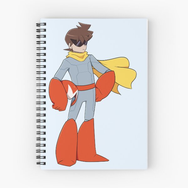 Item preview, Protoman designed and sold by VioletVulpini.