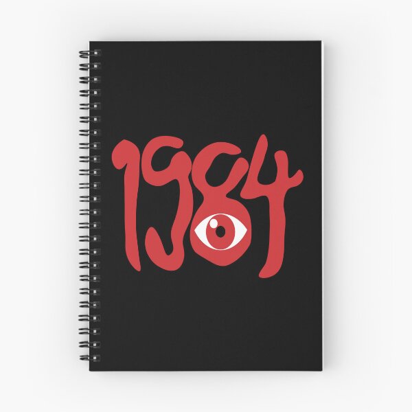 Item preview, 1984 George Orwell. #2 designed and sold by EunsooLee.