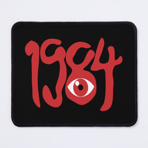 Item preview, 1984 George Orwell. #2 designed and sold by EunsooLee.