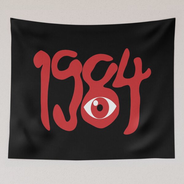 Item preview, 1984 George Orwell. #2 designed and sold by EunsooLee.
