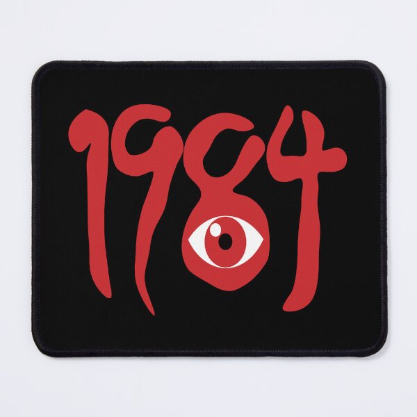 Item preview, 1984 George Orwell. designed and sold by EunsooLee.