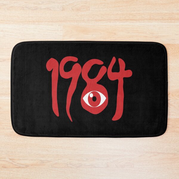 Item preview, 1984 George Orwell. designed and sold by EunsooLee.
