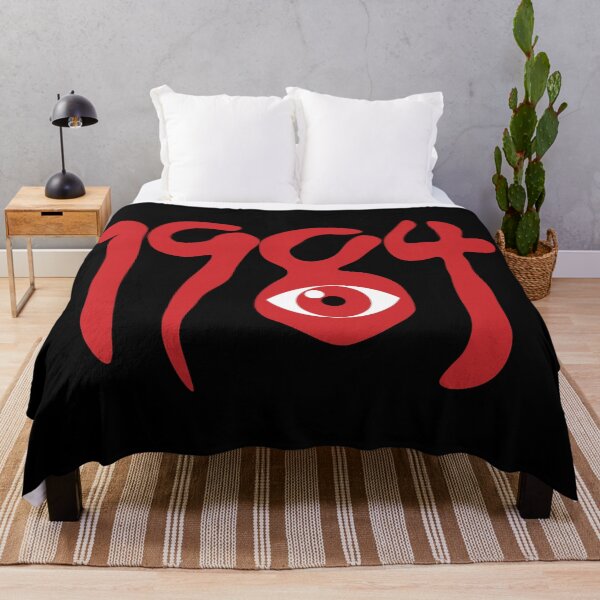 Item preview, 1984 George Orwell. designed and sold by EunsooLee.