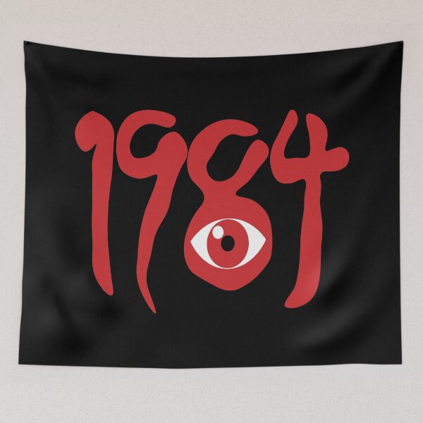 Item preview, 1984 George Orwell. designed and sold by EunsooLee.