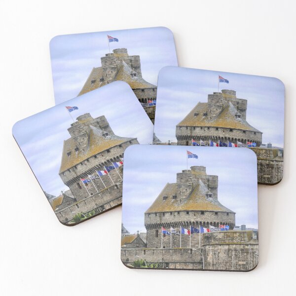 Item preview, The Hôtel de Ville in Saint-Malo designed and sold by Larry Davis.