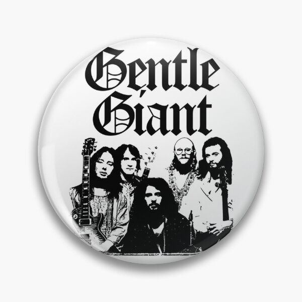 Item preview, Gent.les Gi.ants Band Merch designed and sold by DeandreMurray.