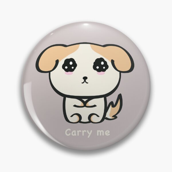Item preview, CHY Doggokins Carry Me designed and sold by LuRain.