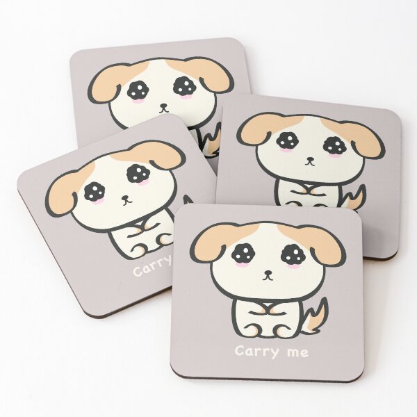Item preview, CHY Doggokins Carry Me designed and sold by LuRain.