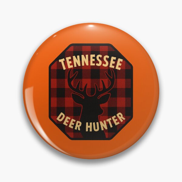 Item preview, Tennessee Deer Hunter designed and sold by Broken Antler Designs .