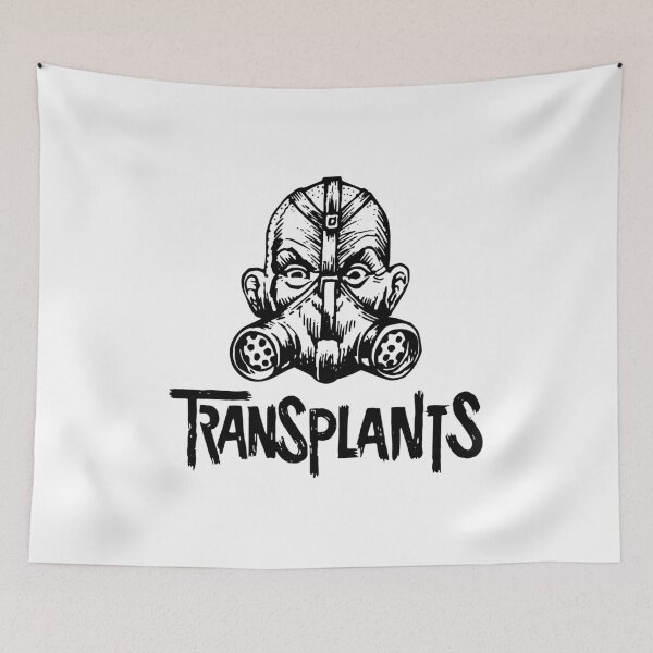 Item preview, Copy of Transplants Band designed and sold by AnimalOrShop.