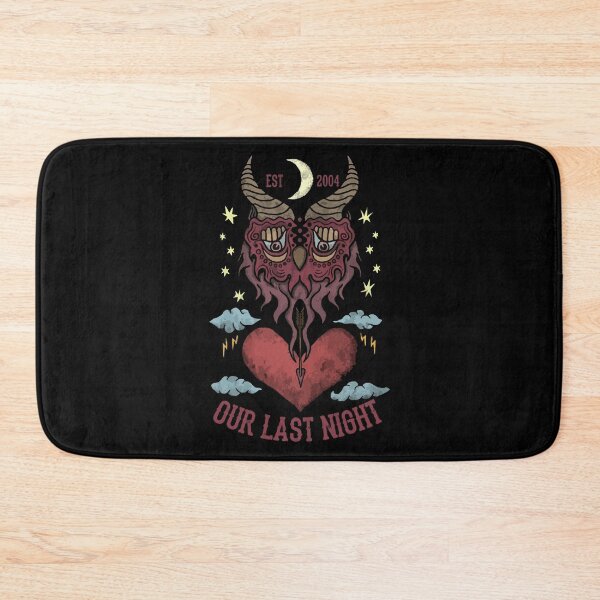 Item preview, Our Last Night Band designed and sold by SusannaKola.