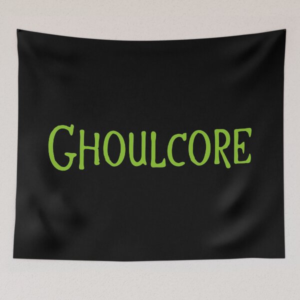Item preview, Ghoulcore, Green designed and sold by Memes N Lore .