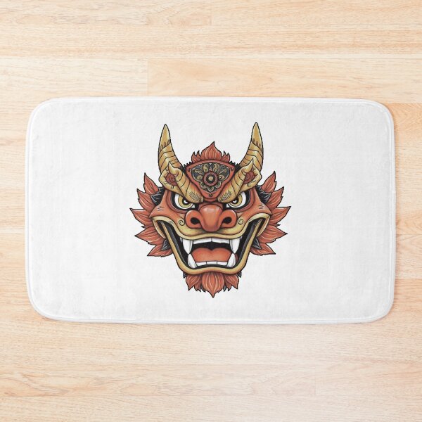 Item preview, Dokkaebi. vintage. designed and sold by EunsooLee.
